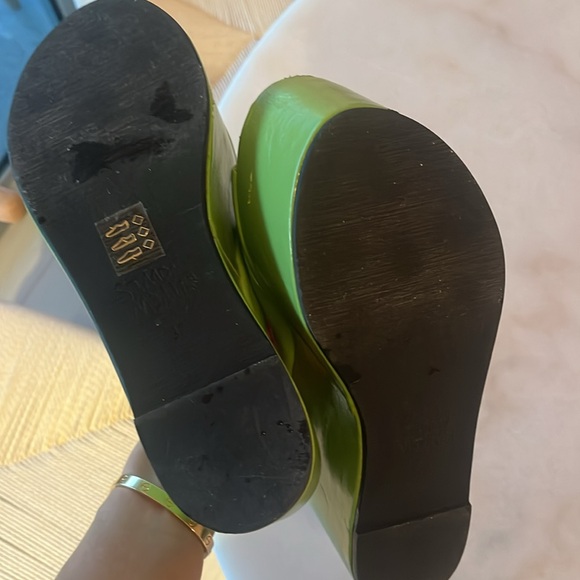 Simon miller green creeper - Picture 4 of 4